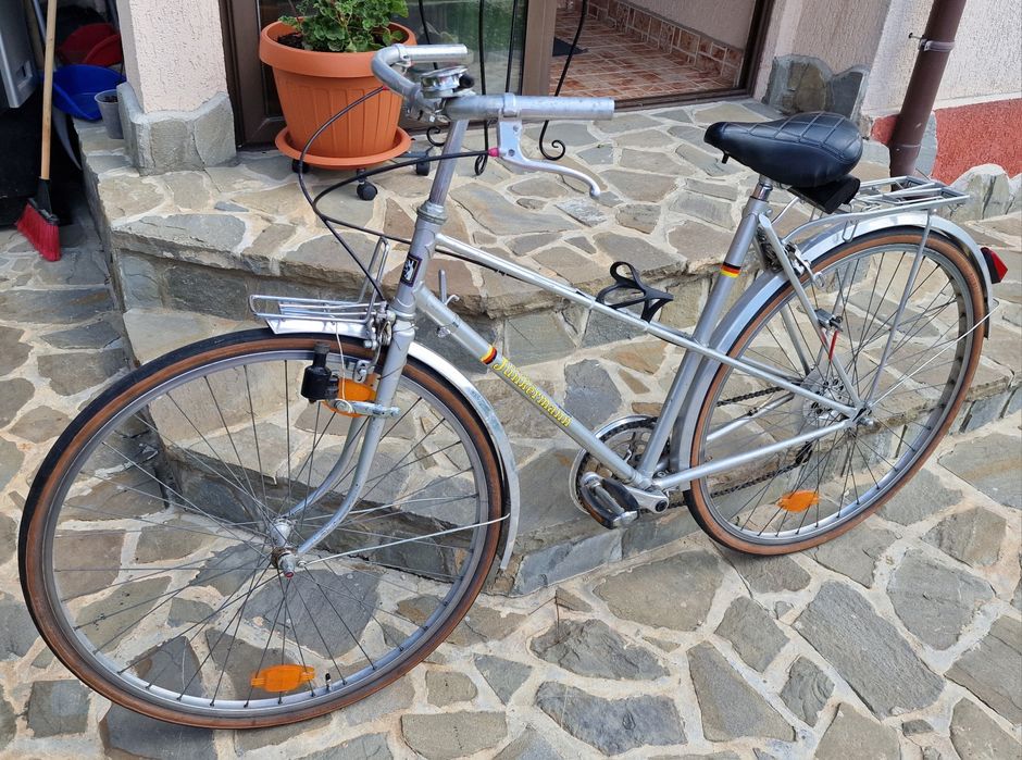 Bicicleta dama vintage