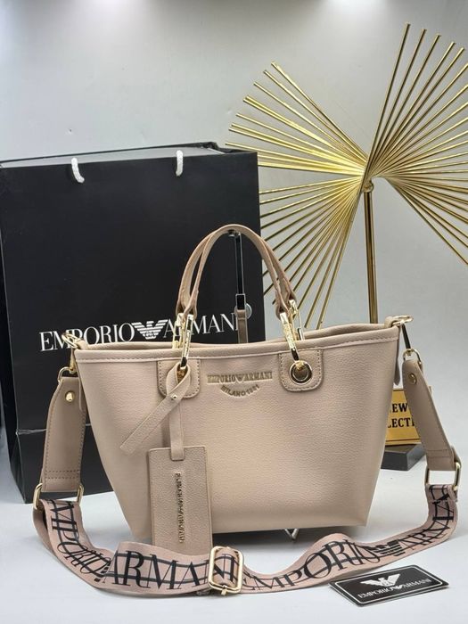 Geanta Armani Noua !!! Dimensiuni 33/18 !!!