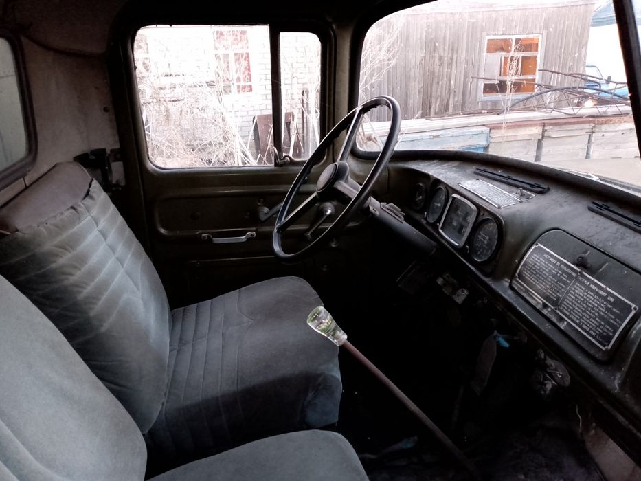 Продам ЗИЛ вездеход