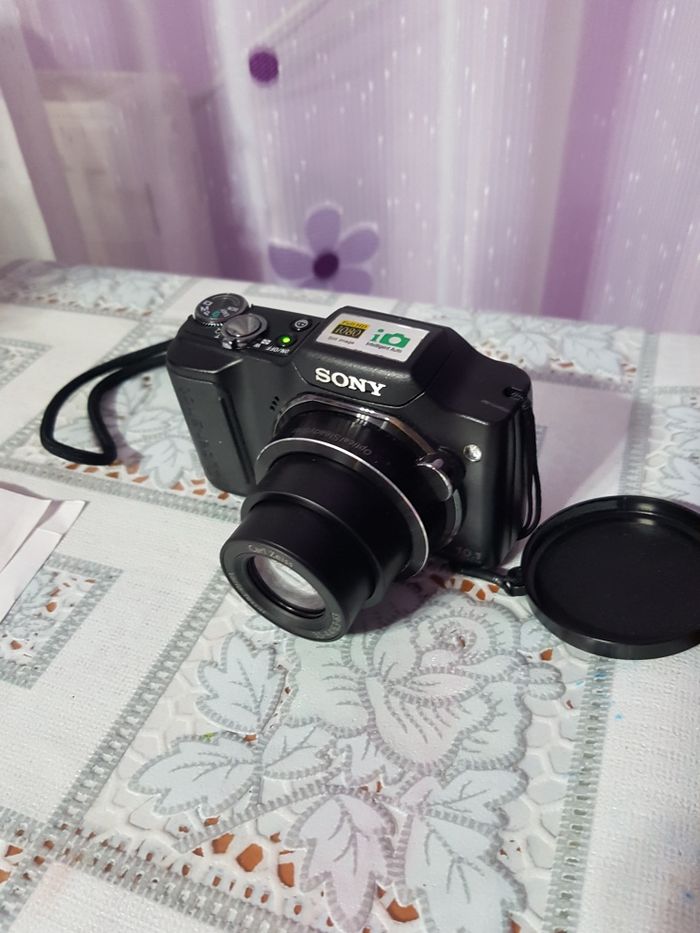 Sony Cybershot DSC-H20 Barlad • OLX.ro