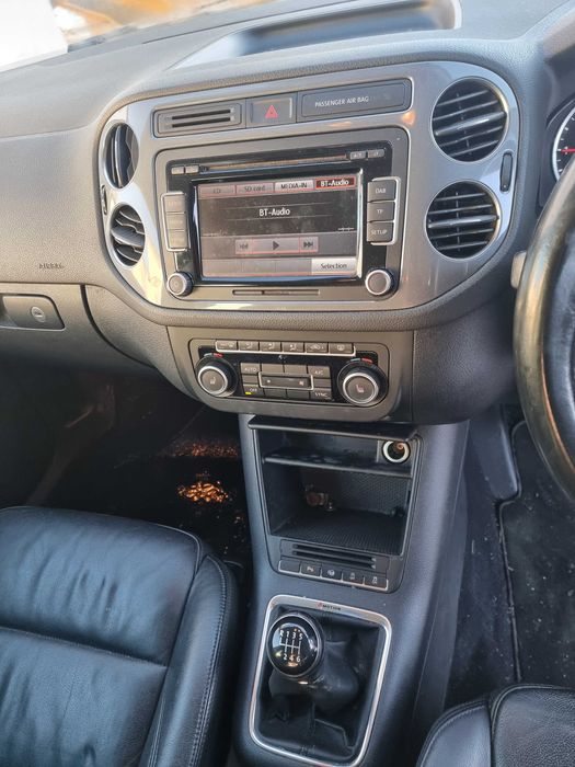 Piese Volkswagen Tiguan R Line 177 cp-cod CFG -130kw 4x4 cu 190.000km