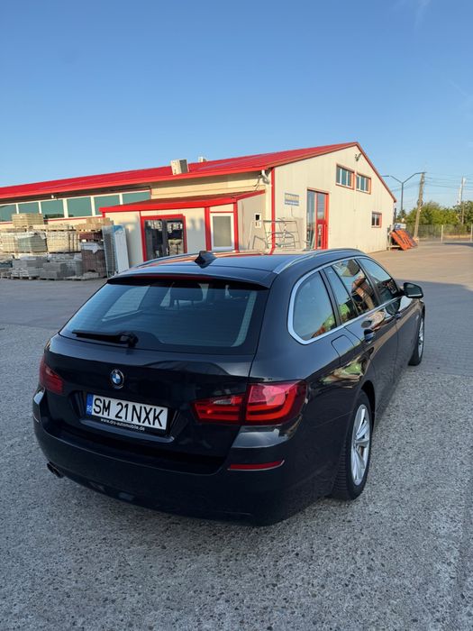 BMW Seria 5 F11 Touring 520d Automatic