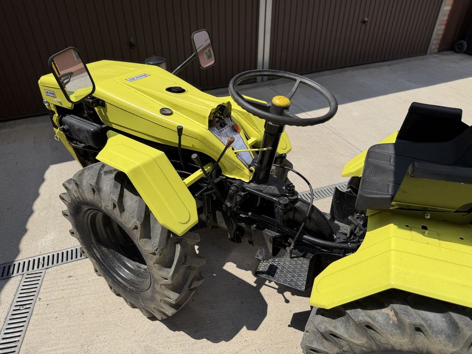 Vand Tractor Pasquali 997 4x4 MotoAgricola Import Italia !