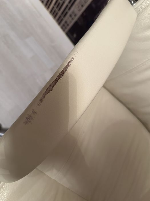 Scaun birou piele mobexpert