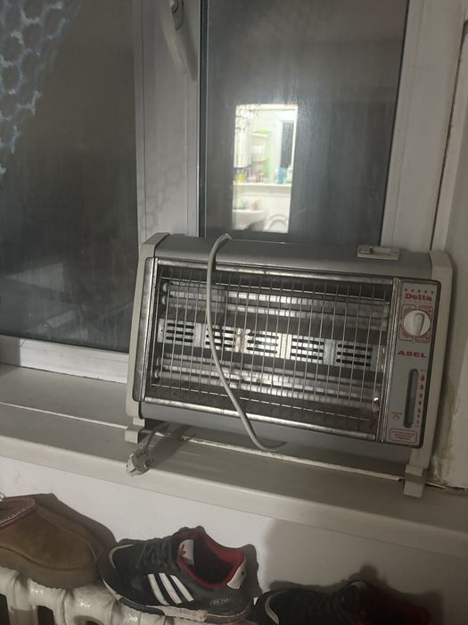 Печь обогревательный