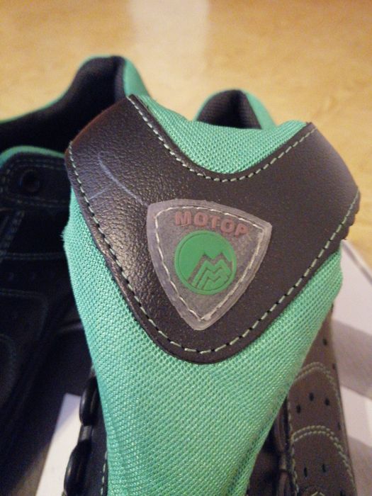 Полуботинки Мотор 8