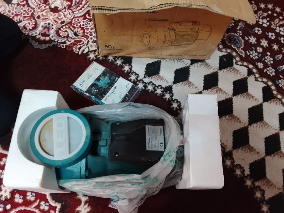 Suv nasos sotiladi holati yangi