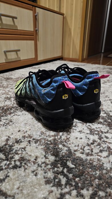 Nike Vapormax Plus Aurora Green