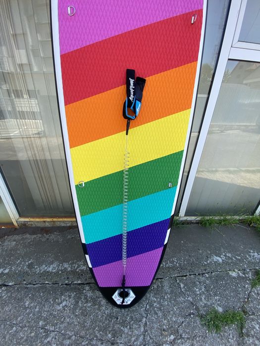 Placa sup paddle board aqua planet allround cruise max