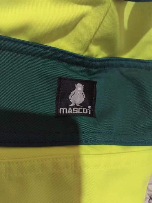 Salopeta cu bretele reflectorizanta  marime 50