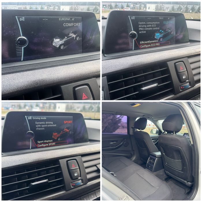 BMW Seria3  2.0Diesel *12.2013* Euro5 / Navi / KeyLess / SoftClose