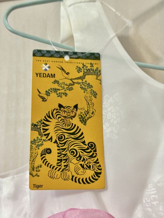 ИМПОРТНОЕ Детское платье Корея