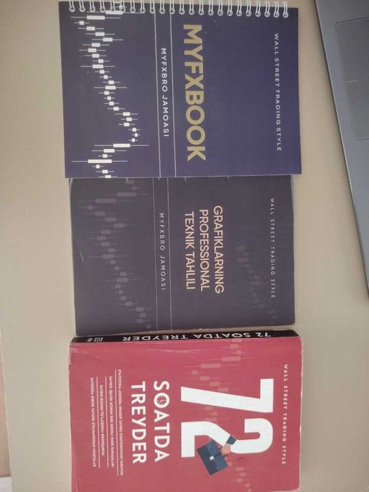 книга treding MyFxBro