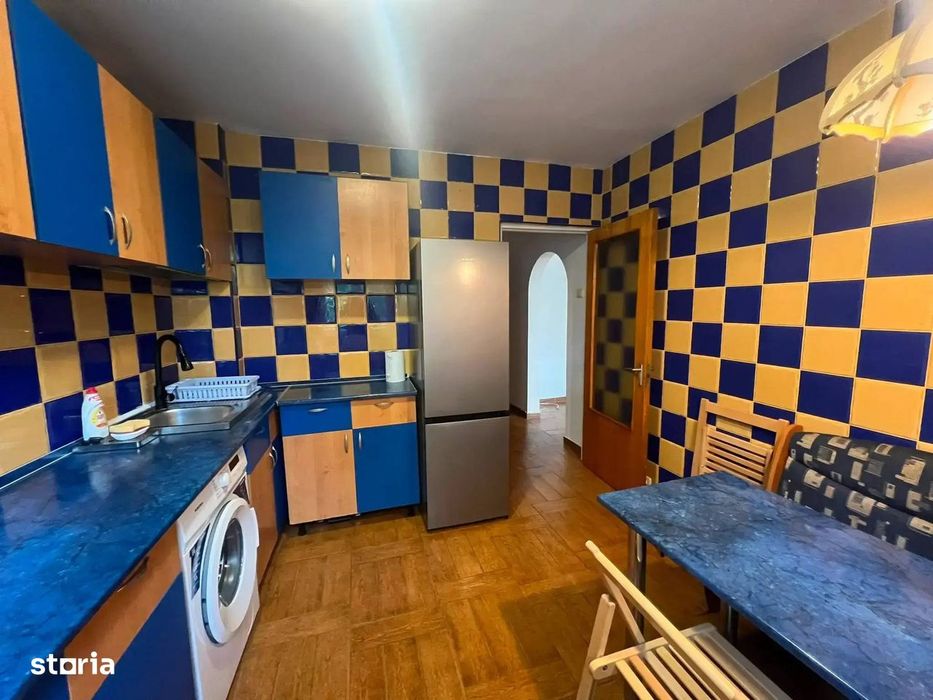 Apartament 2 camere decomandat Ozana/ 1 decembrie 1918 15 min metrou
