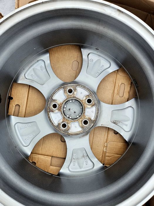 Лети джанти 18" 5х114,3 Honda CRW