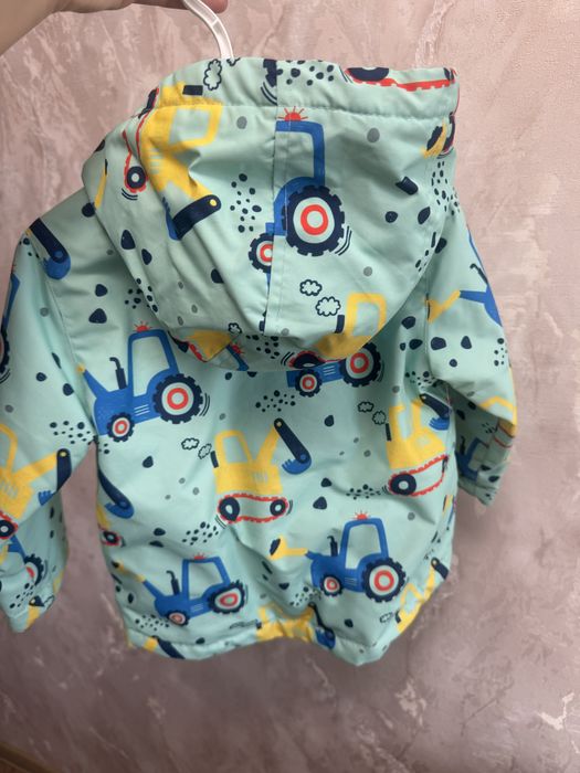 Детская куртка демисезон