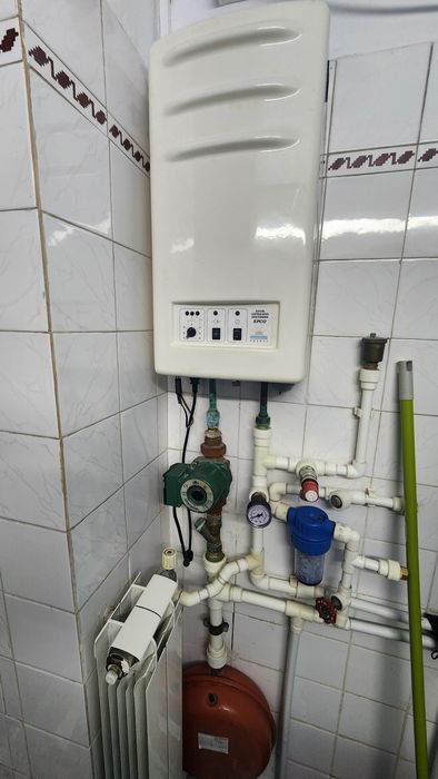 Centrala electrica + accesorii