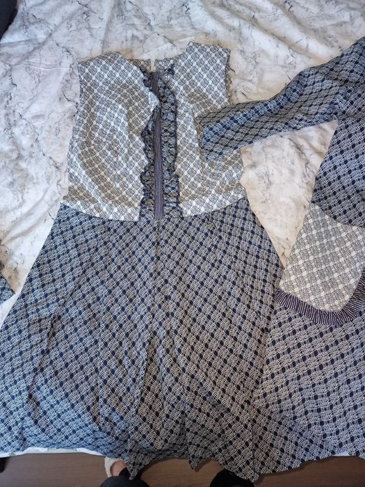 Рокли с манта за майка и дъщеря!