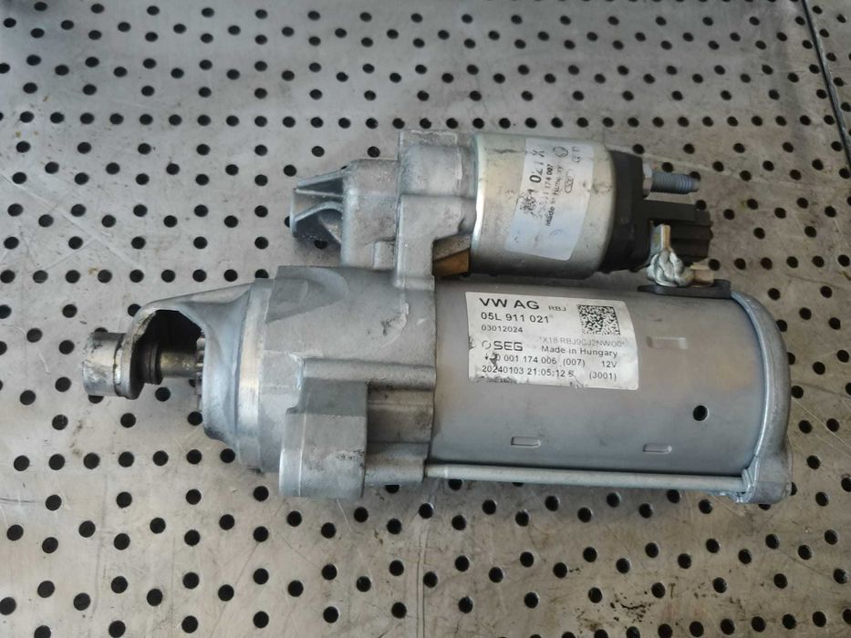 electromotor 2.0 tdi audi q5 sq5 fy 2020  05l911021  00001174006