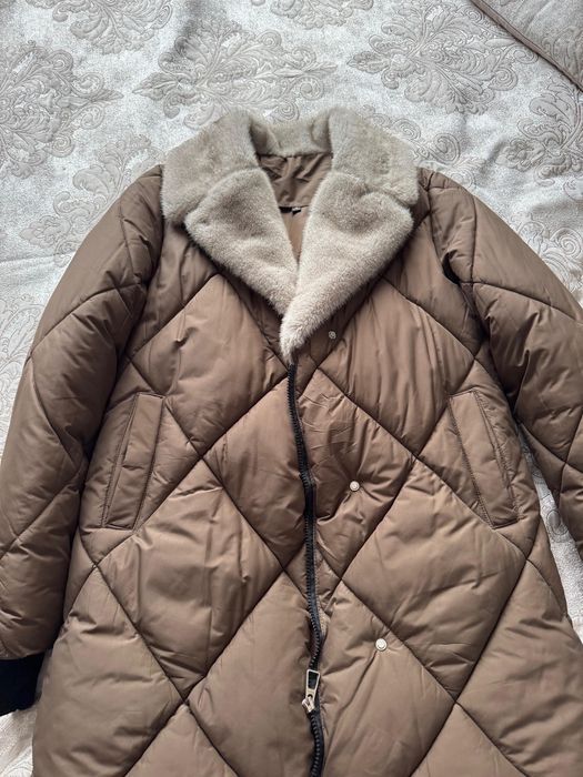 Продам пуховик зимний
