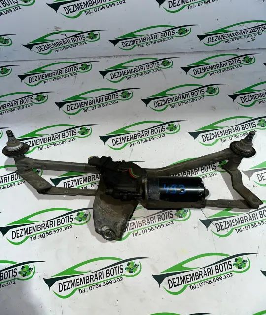 Ansamblu stergatoare parbriz volan pe stanga Peugeot 206 2001