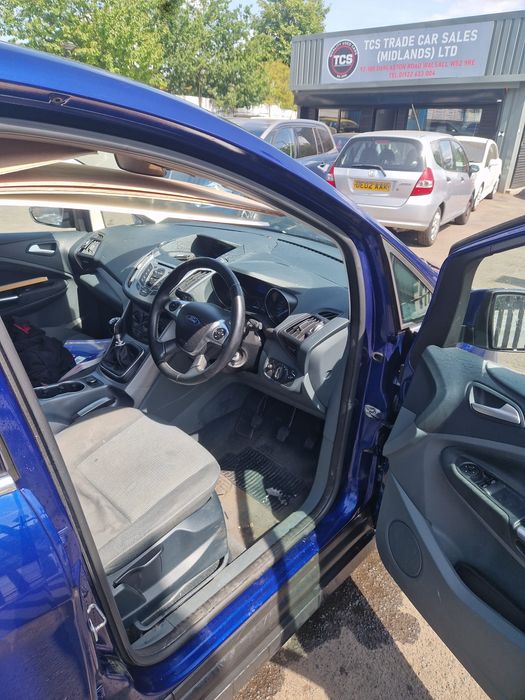 Ford c max 1.6 diesel