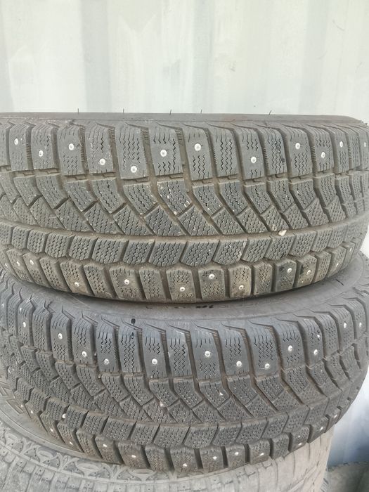 Продам шины  205/60 r16