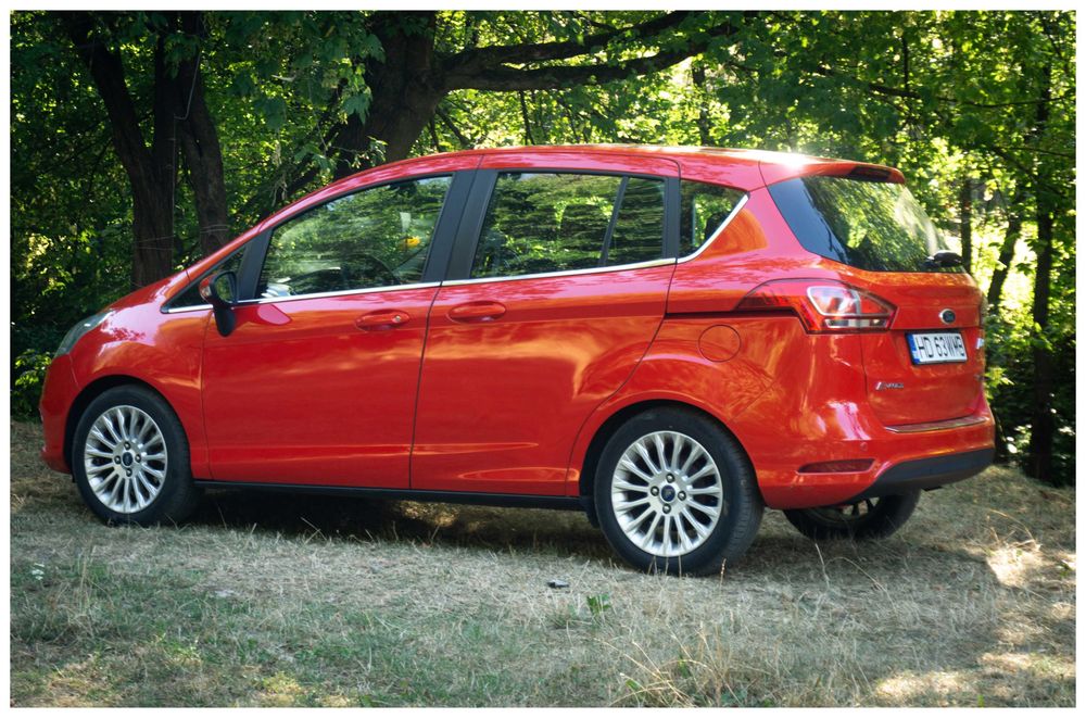 FORD B-MAX 2013 — imagine 2