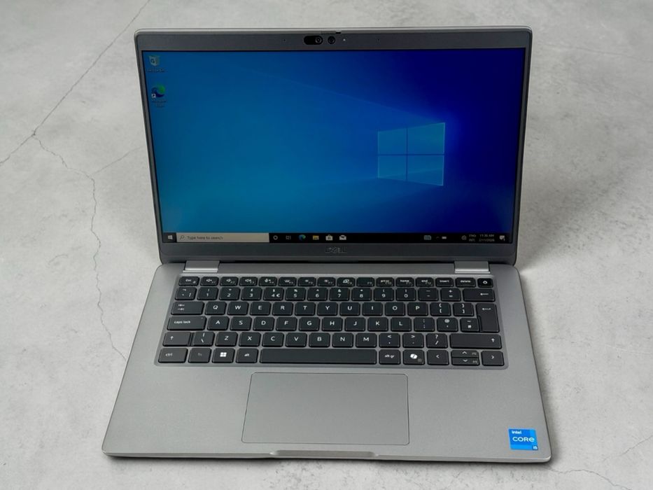 НОВ! Лаптоп DELL Latitude 5350 13" Full HD i5-1335U 16GB 256SSD Гаранция!