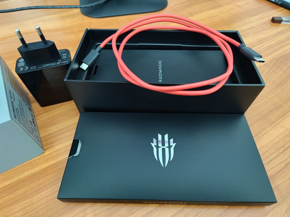 RedMagic 10 Pro 16+512