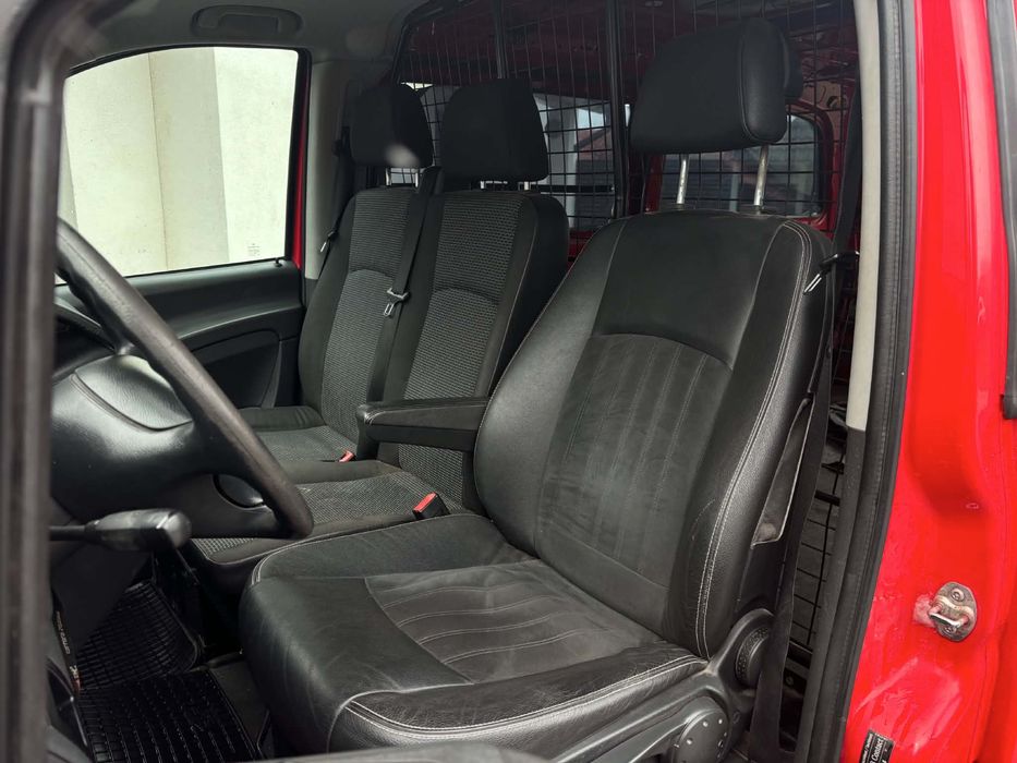 Mercedes Vito 113