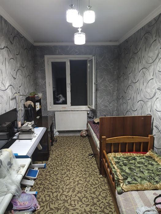 Квартира 3 комнатная
