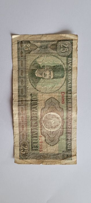 Vând colecție bancnote