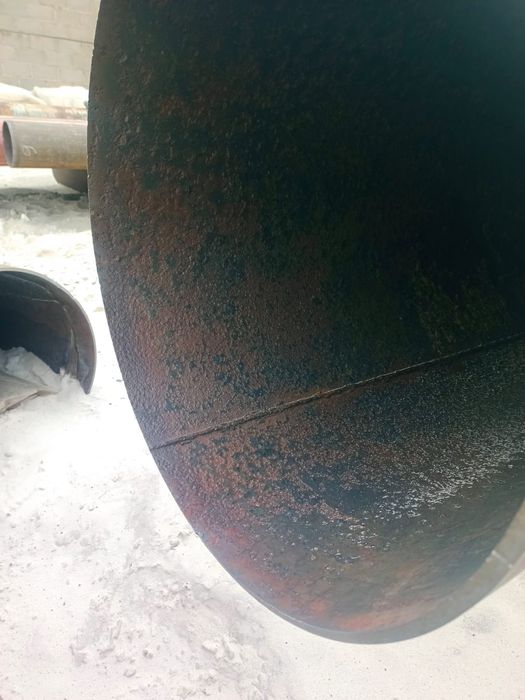 Труба в наличии есть