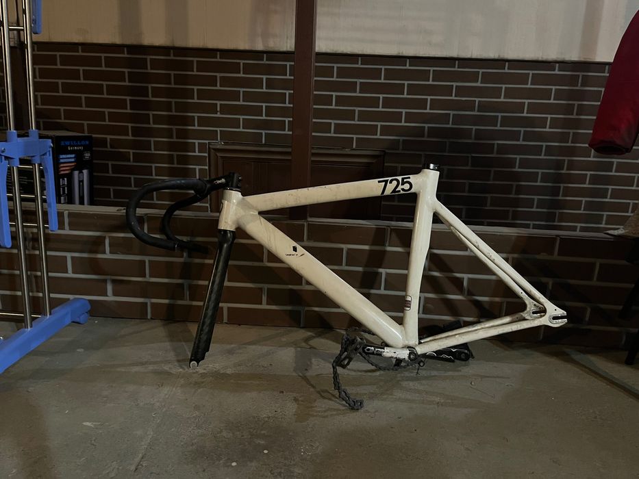 Фреймсет, рама Lider 725 фикс