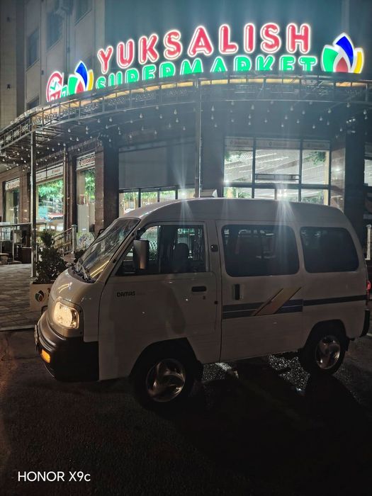 Срочно продаётся Дамас