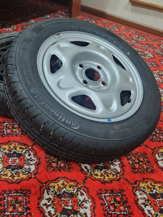 Родной запаска болон от спарка/ Spark diska balon zapaska