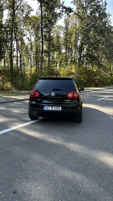 Volkswagen Golf 2008 diesel, 2.587 € — imagine 3