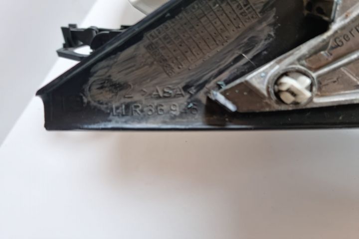 Oglinda Manuala  Dreapta LLR36946 Volkswagen VW Golf a 4-a generatie