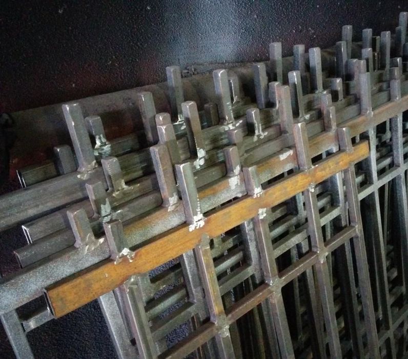 Сварочные работы