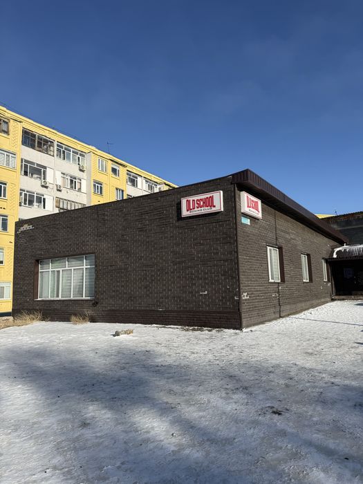 Нежилое помещение, здание