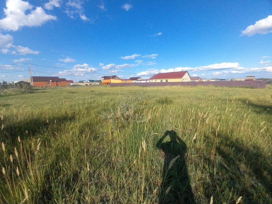 Участок  мойылды