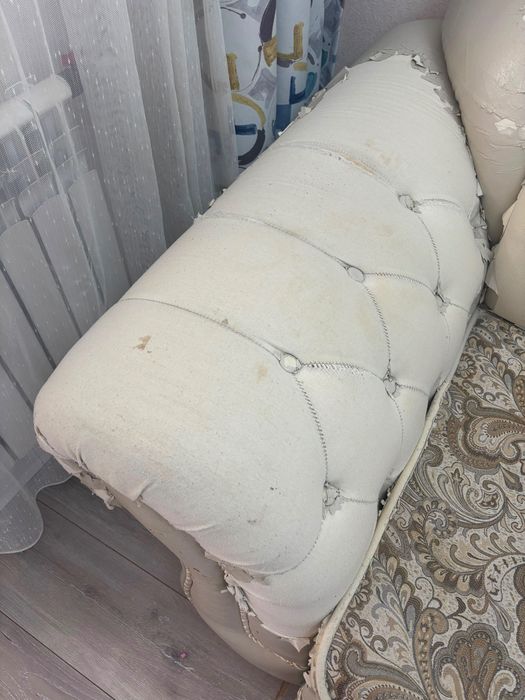Диван раскладной б/у