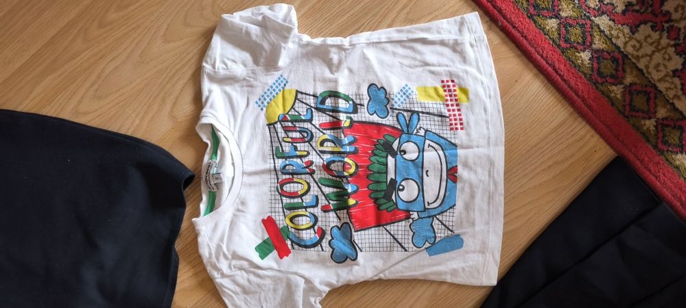 Детские вещи даром