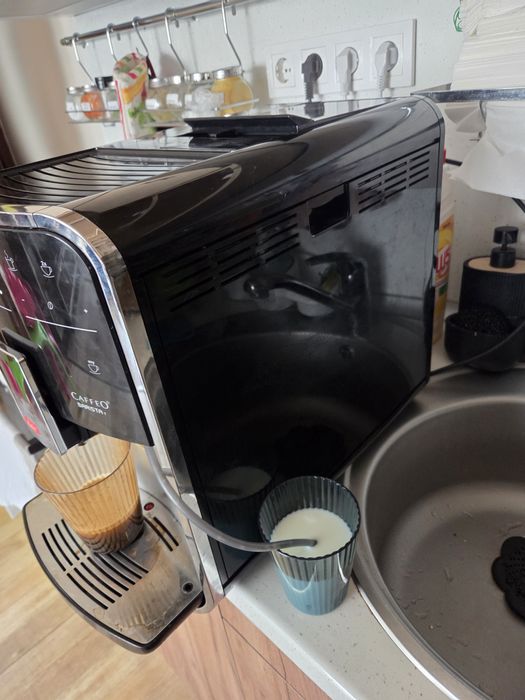 Кафе машина Melitta barista t smart