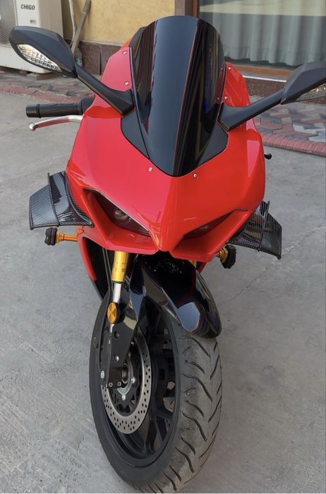 мотоцикл ducati panigali 400куб