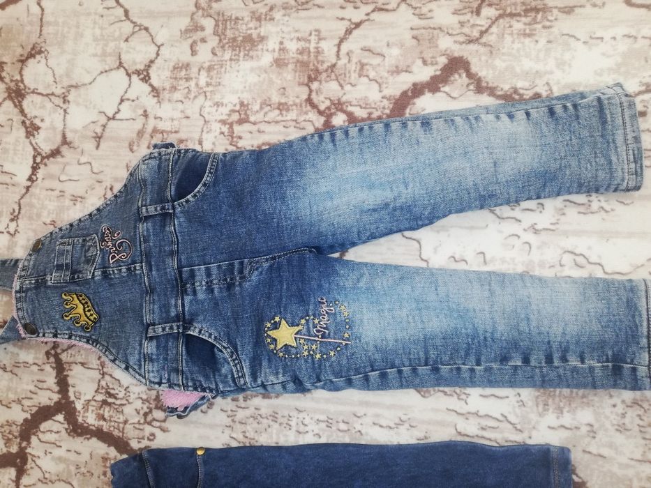 Лот панталони за момиче