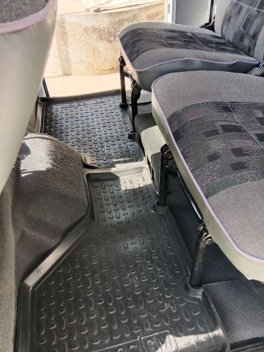 Shevrolet Dams delux