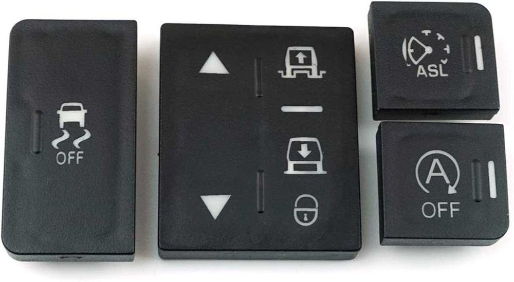 копчета бутони за централна конзола за Range Rover Sport