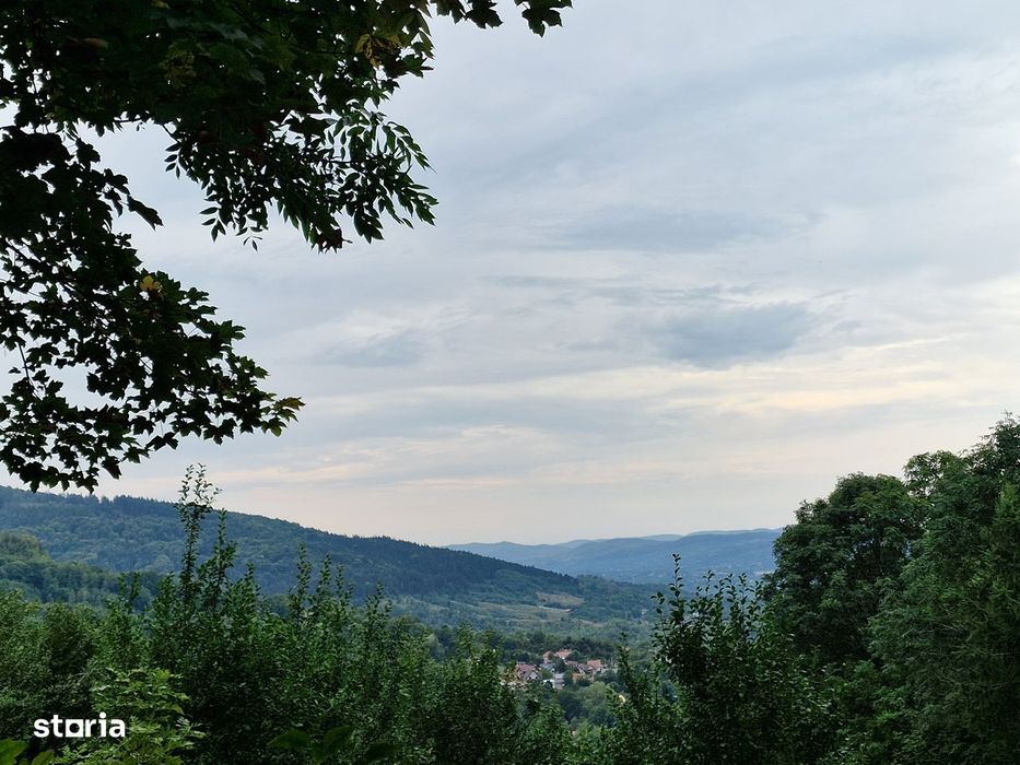 Teren intravilan Comarnic/ priveliște superba